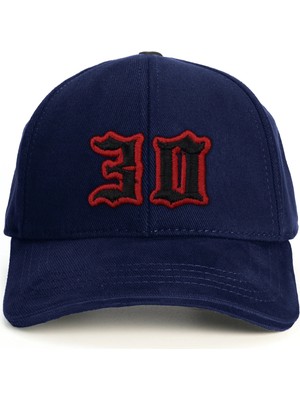 30 Numara Baseball Şapka