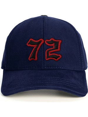 72 Numara Baseball Şapka