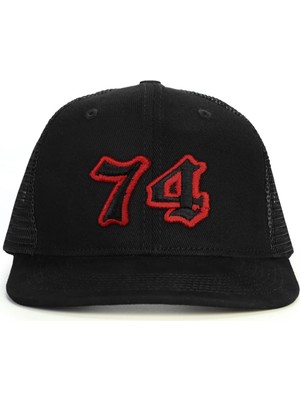 74 Numara Snapback Şapka