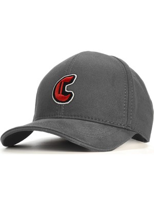 C Harf Baseball Şapka