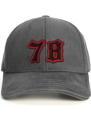 78 Numara Baseball Şapka