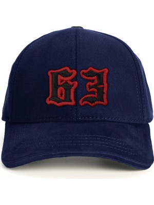 63 Numara Baseball Şapka