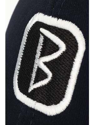 B Patch Baseball Şapka