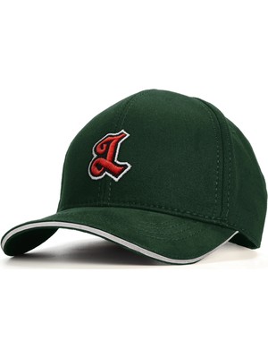 L Harf Baseball Şapka