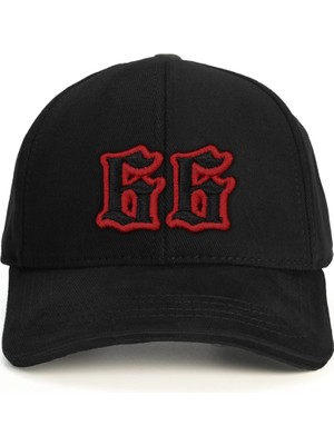 66 Numara Baseball Şapka