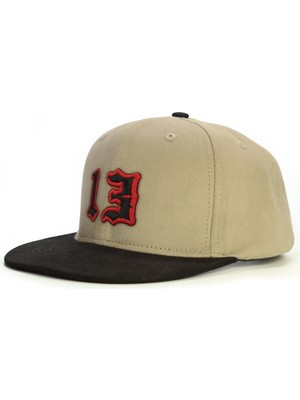 13 Numara Snapback Şapka