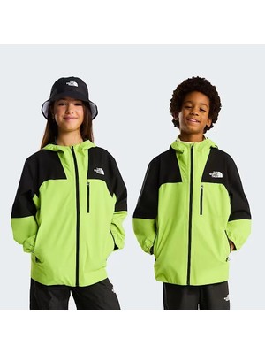 The North Face Teen Hike Packable Shell Çocuk Ceket NF0A8AY47I21