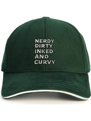 Nerdy Dirty Baseball Şapka