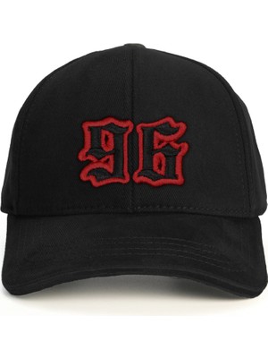 96 Numara Baseball Şapka