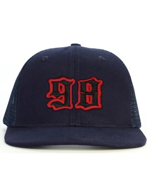 98 Numara Snapback Şapka