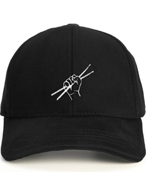 Baterist Drumsticks Baseball Şapka