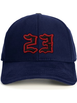 23 Numara Baseball Şapka