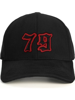 79 Numara Baseball Şapka