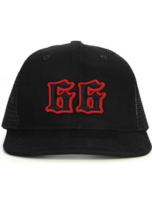 66 Numara Snapback Şapka