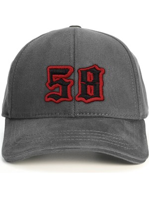 58 Numara Baseball Şapka