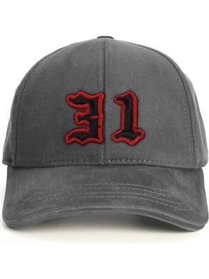 31 Numara Baseball Şapka