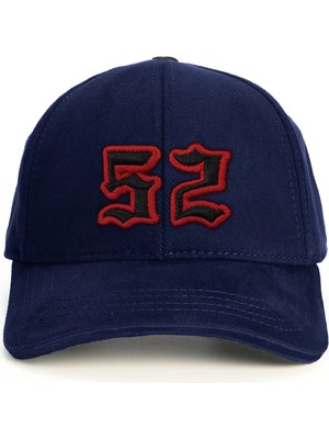 52 Numara Baseball Şapka