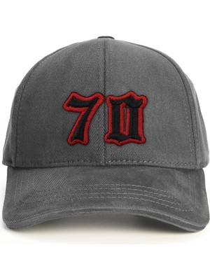 70 Numara Baseball Şapka