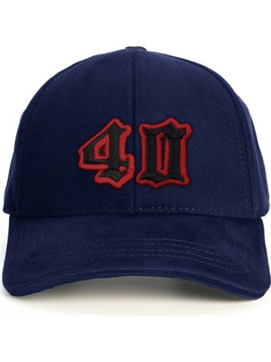 40 Numara Baseball Şapka