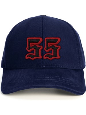 55 Numara Baseball Şapka
