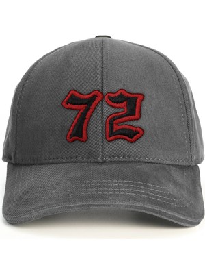 72 Numara Baseball Şapka