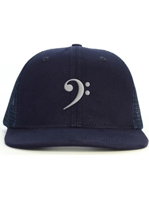 FA Sol Anahtar Snapback Şapka
