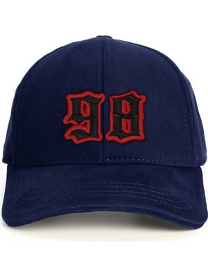 98 Numara Baseball Şapka