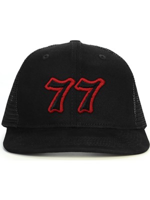 77 Numara Snapback Şapka