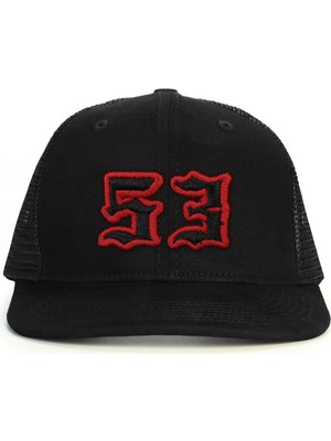 53 Numara Snapback Şapka