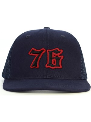 76 Numara Snapback Şapka