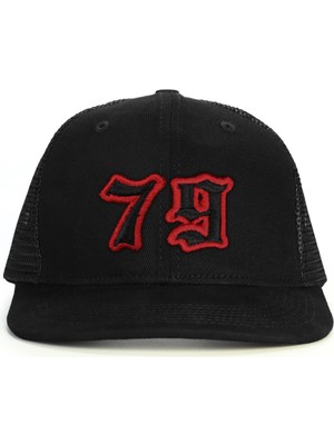 79 Numara Snapback Şapka