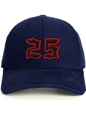 25 Numara Baseball Şapka