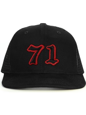 71 Numara Snapback Şapka