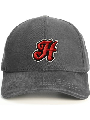 H Harf Baseball Şapka