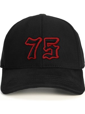 75 Numara Baseball Şapka