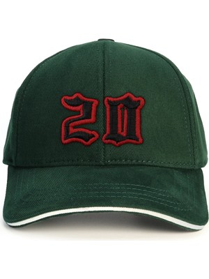20 Numara Baseball Şapka