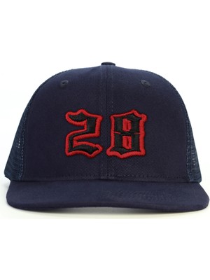 28 Numara Snapback Şapka