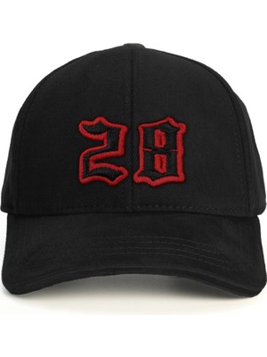 28 Numara Baseball Şapka