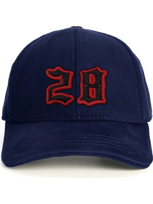 28 Numara Baseball Şapka