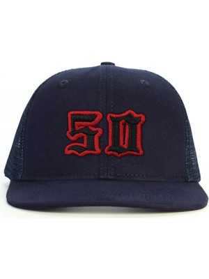 50 Numara Snapback Şapka