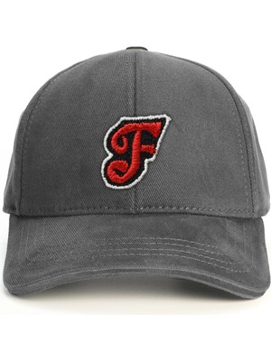 F Harf Baseball Şapka