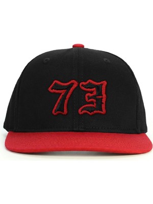 73 Numara Snapback Şapka