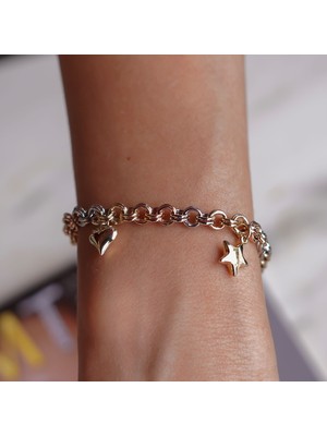 İzgi Love Star Bileklik