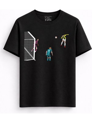 Rabona Fashion En-Nesyri Hava Yolları T-Shirt
