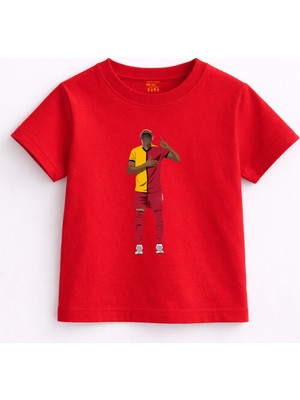 Rabona Fashion The Mask Çocuk T-Shirt
