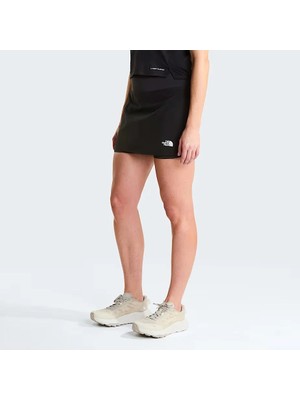 The North Face W Flex Woven Skort Kadın Şort-Etek NF0A8G27JK31