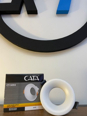 Cata Dekoratif Spot CT-5093 (Ampül ve Duy Hariç)