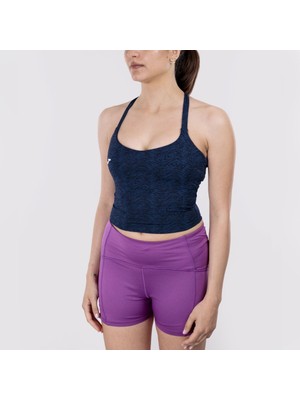 Joma 902680.322 Challenge Kadın Spor Üstü - Lacivert