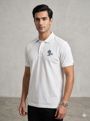 Centilmen Xınt Erkek Slim Fit Polo Yaka Basic Tişört 502265