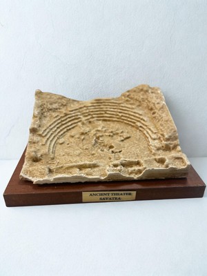 Anatolia Museum Savatra Antik Tiyatro